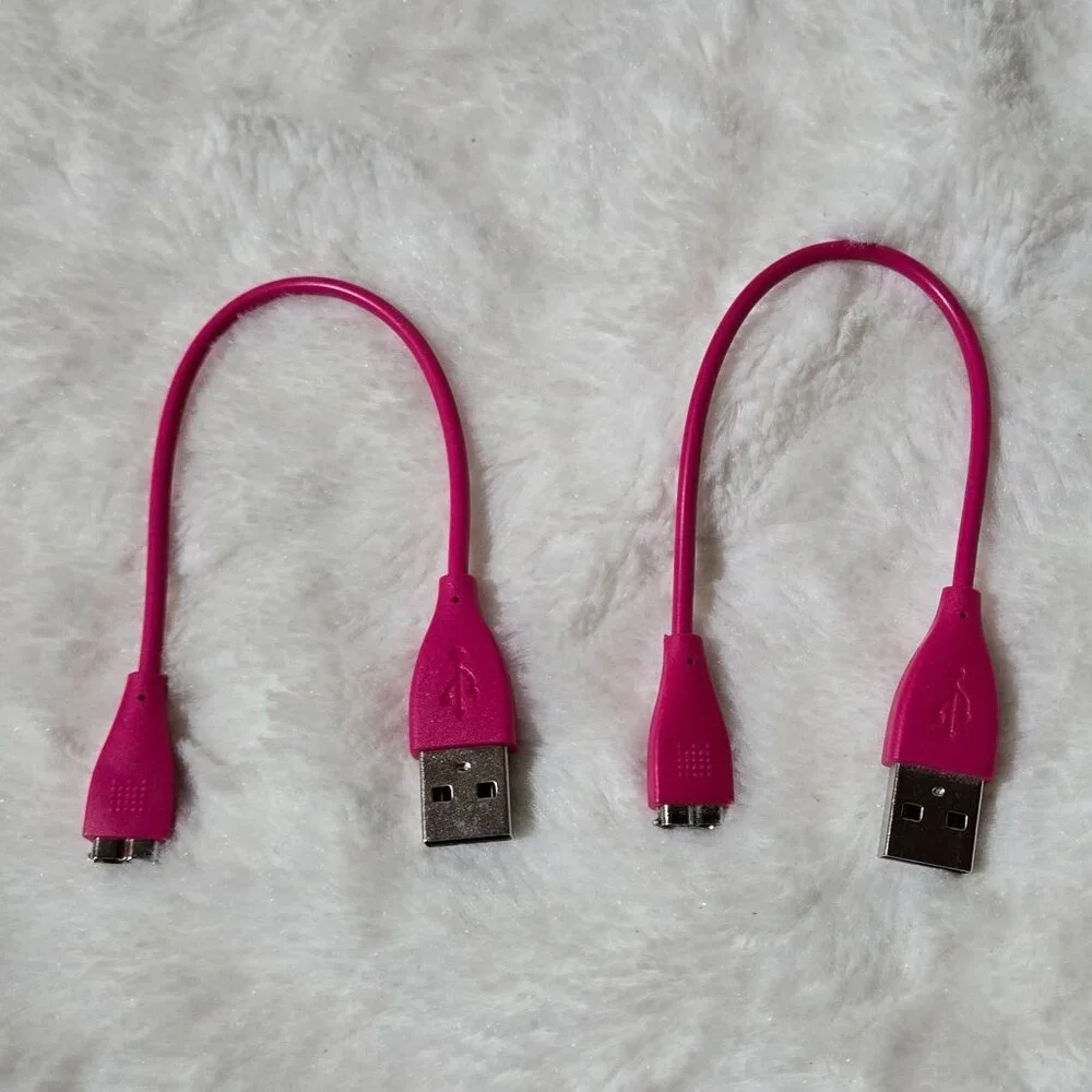 NWT Fitbit Charging Cables